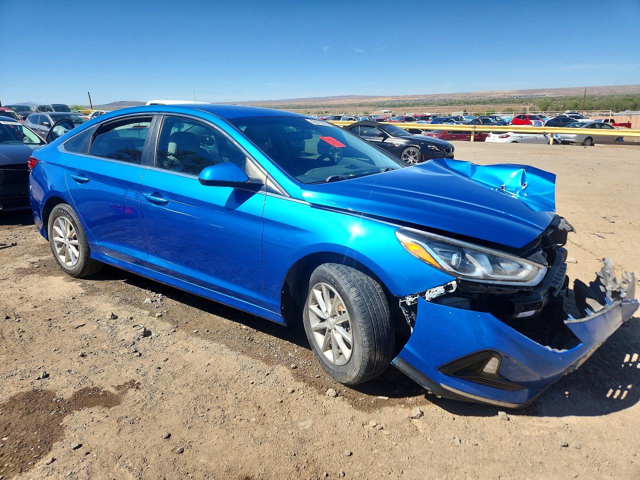 2018 HYUNDAI SONATA SE photo 10