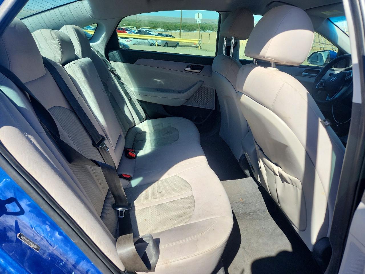 2018 HYUNDAI SONATA SE photo 28