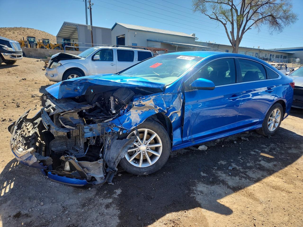 2018 HYUNDAI SONATA