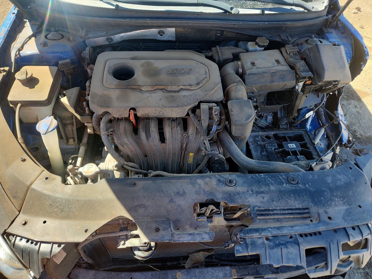 2018 HYUNDAI SONATA SE photo 31