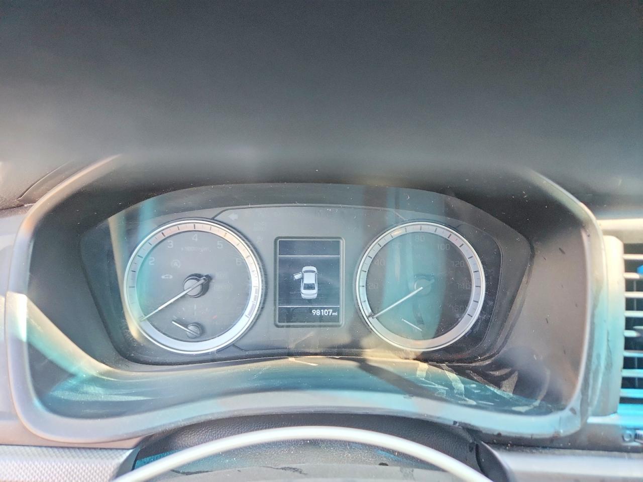 2018 HYUNDAI SONATA SE photo 25