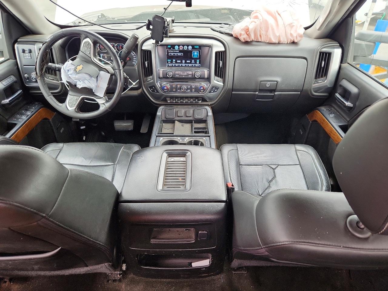 2017 CHEVROLET SILVERADO C1500 LTZ photo 22