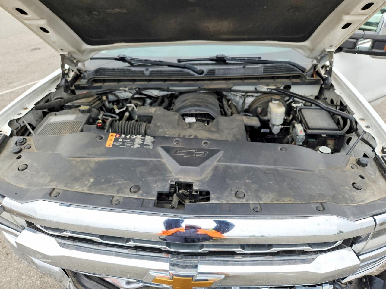 2017 CHEVROLET SILVERADO C1500 LTZ photo 31