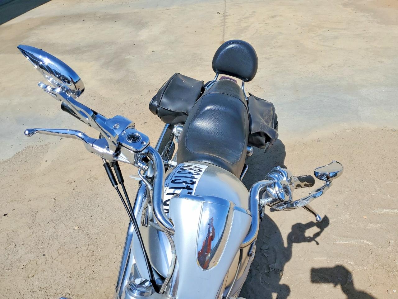 2003 HARLEY-DAVIDSON VRSCA photo 9