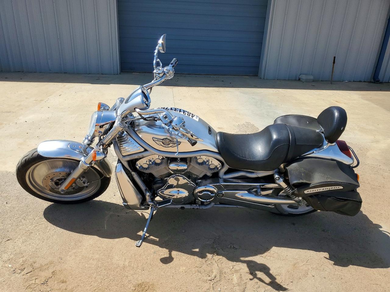 2003 HARLEY-DAVIDSON VRSCA photo 5