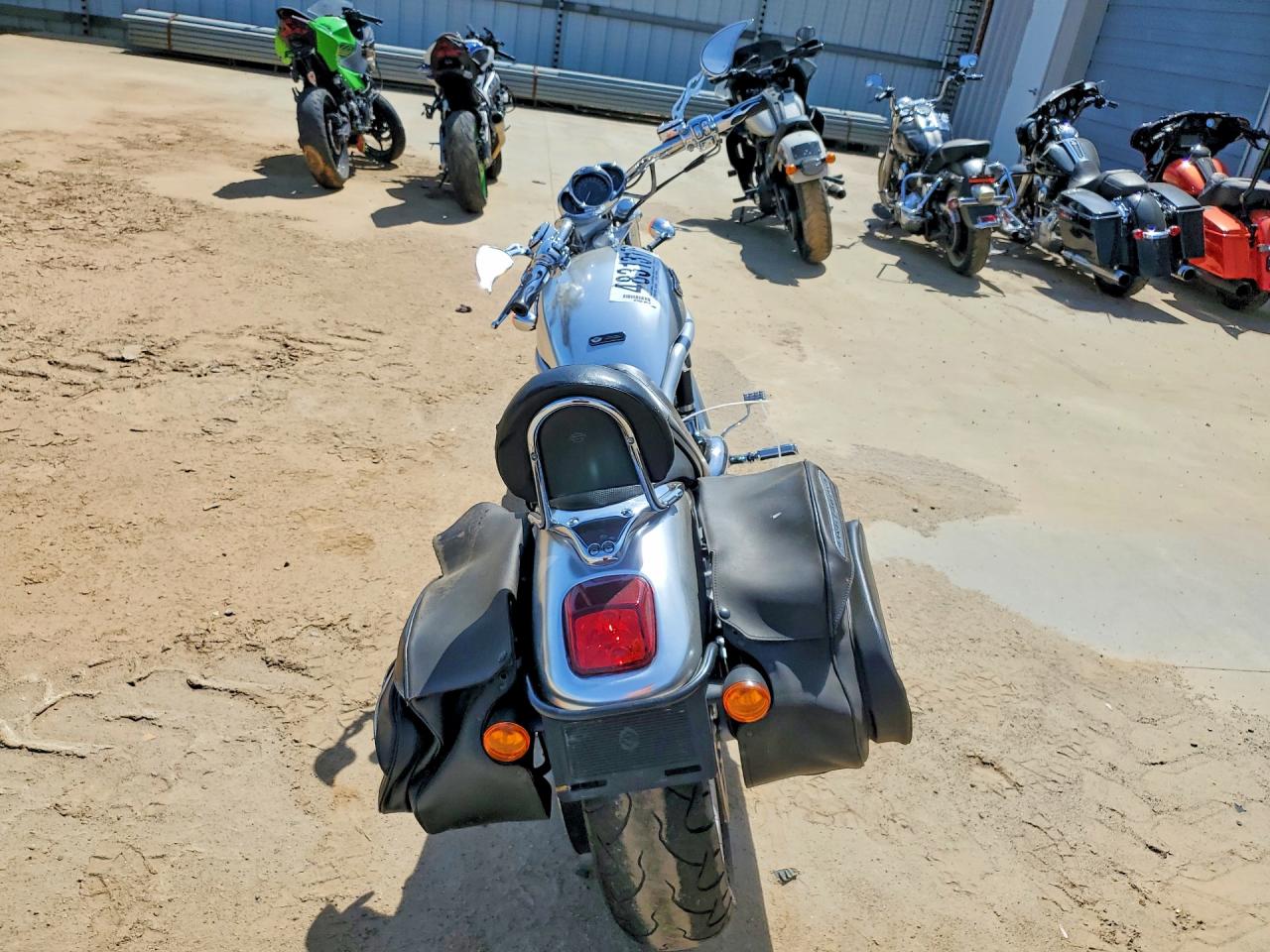 2003 HARLEY-DAVIDSON VRSCA photo 7