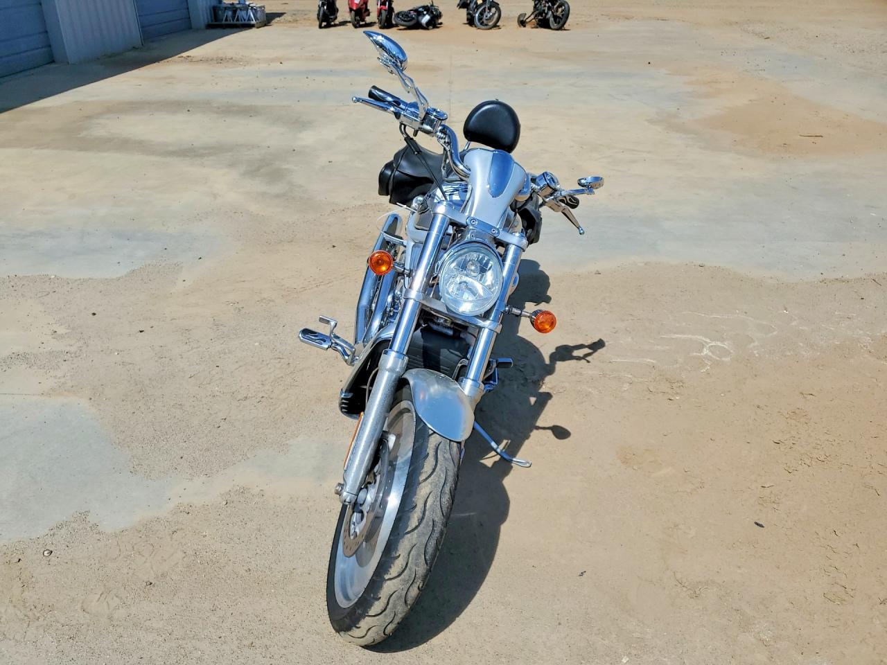 2003 HARLEY-DAVIDSON VRSCA photo 3