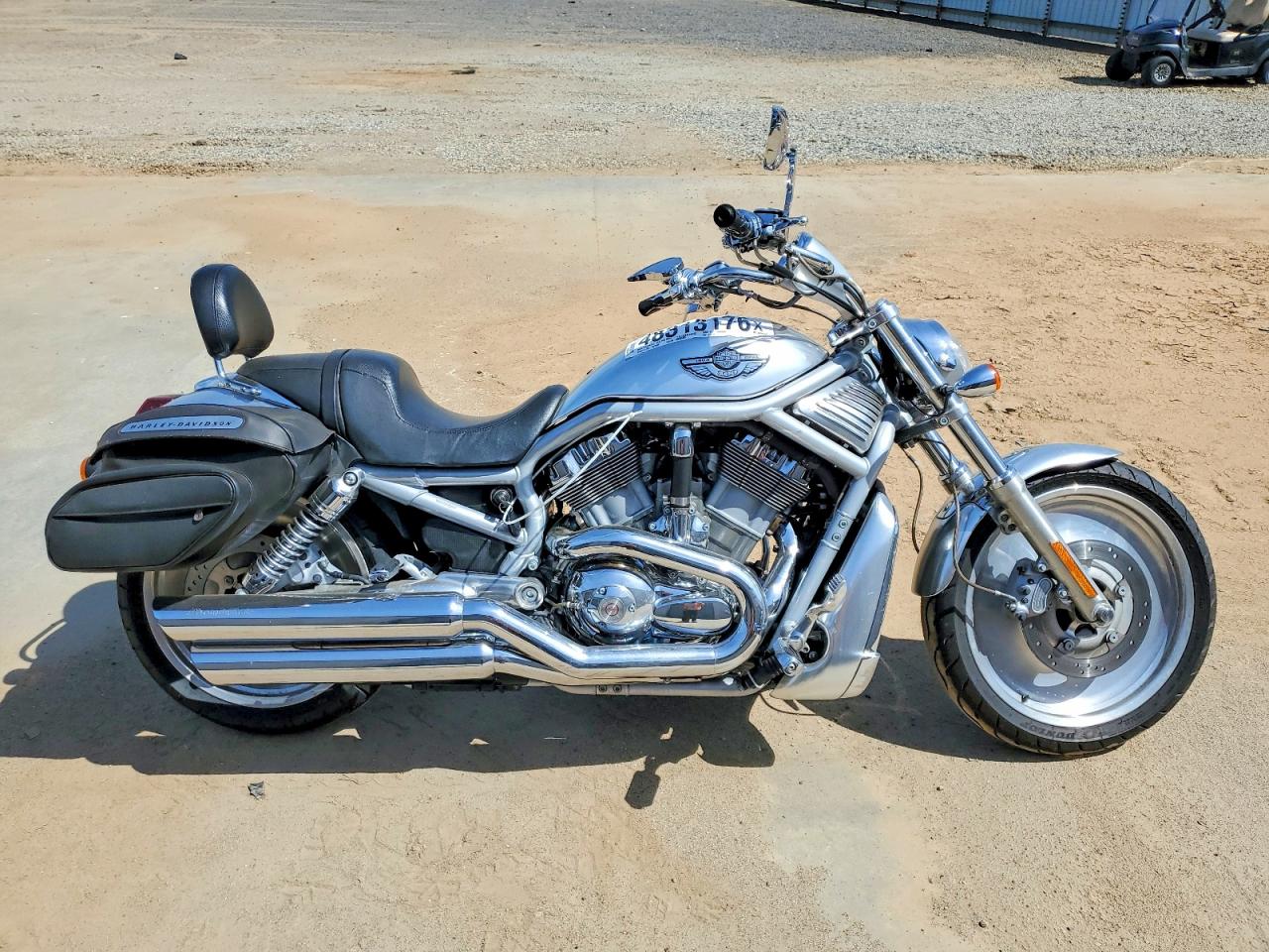 2003 HARLEY-DAVIDSON VRSCA