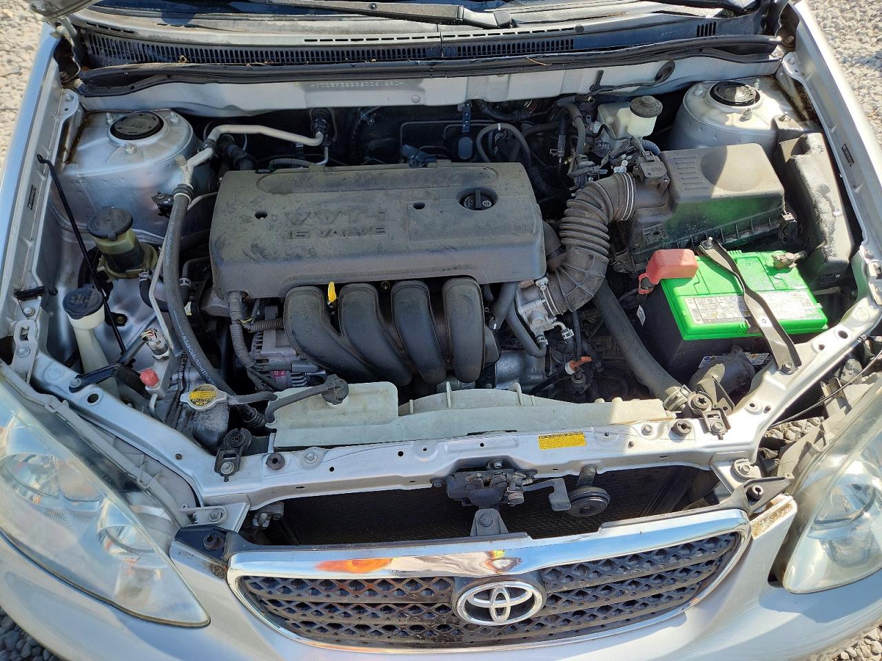 2006 TOYOTA COROLLA LE photo 31