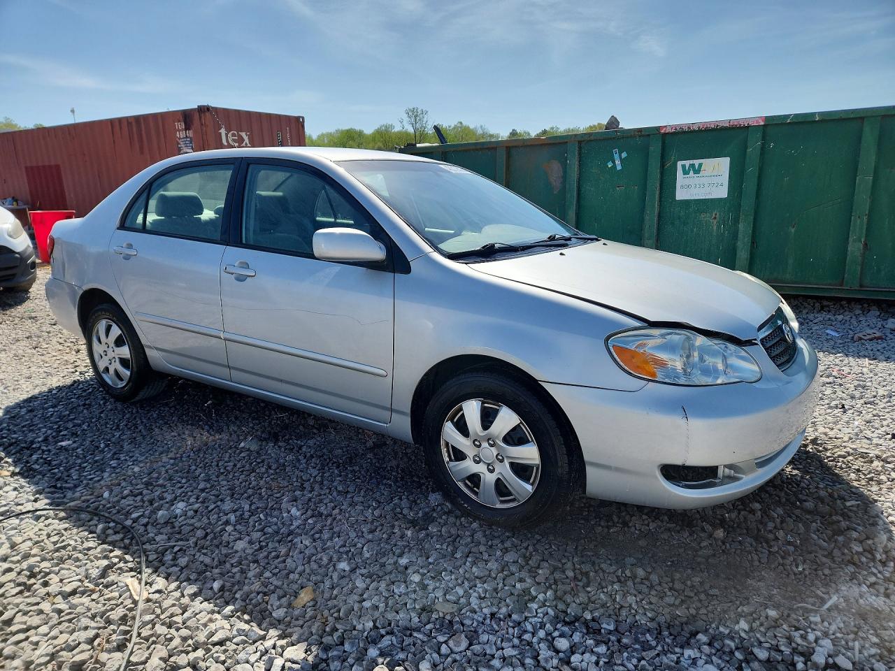 2006 TOYOTA COROLLA LE photo 10