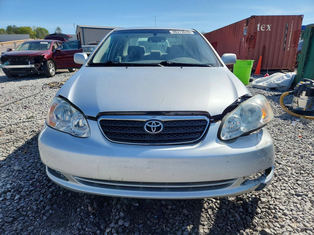 2006 TOYOTA COROLLA LE photo 13