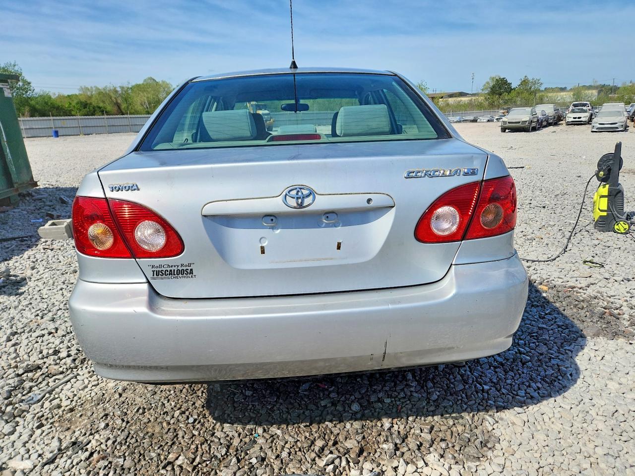 2006 TOYOTA COROLLA LE photo 16