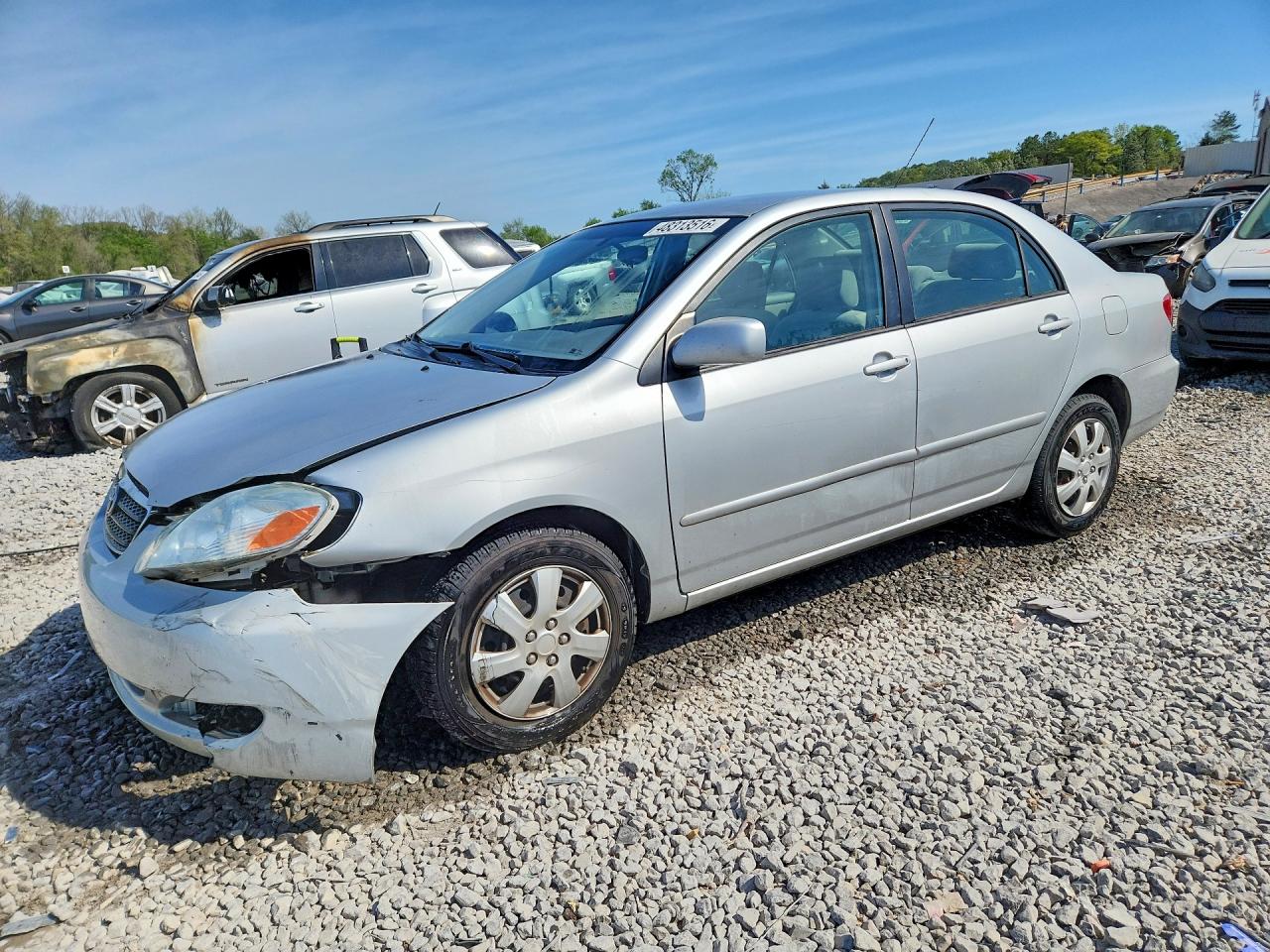 2006 TOYOTA COROLLA