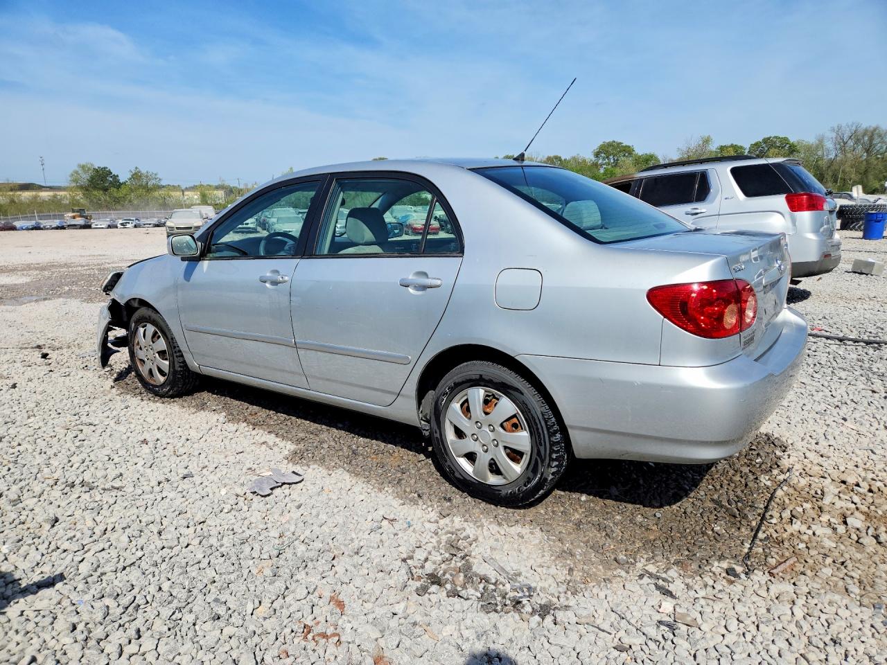 2006 TOYOTA COROLLA LE photo 4