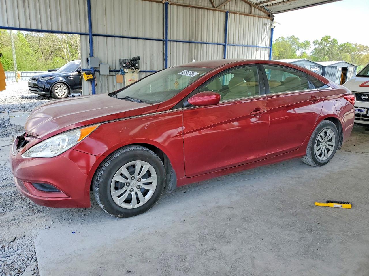 2013 HYUNDAI SONATA