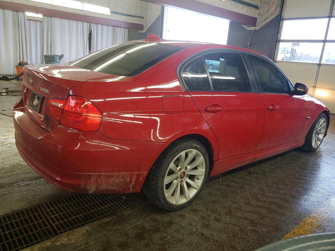 2011 BMW 328 I photo 5