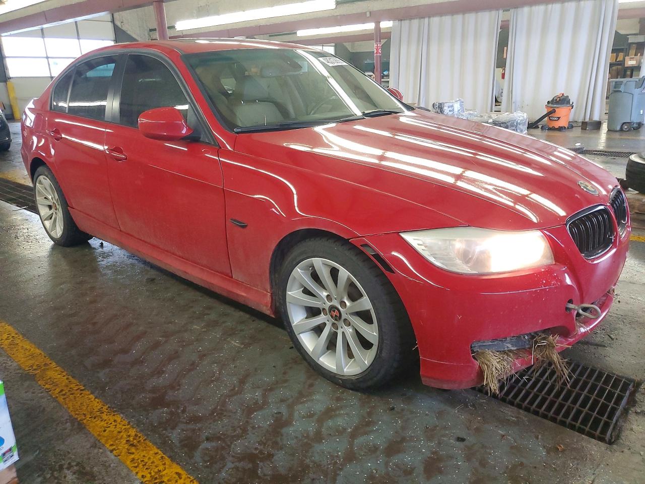 2011 BMW 328 I photo 7