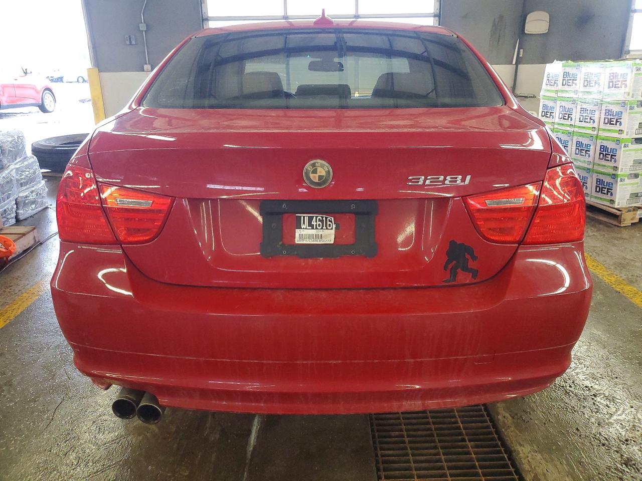 2011 BMW 328 I photo 11