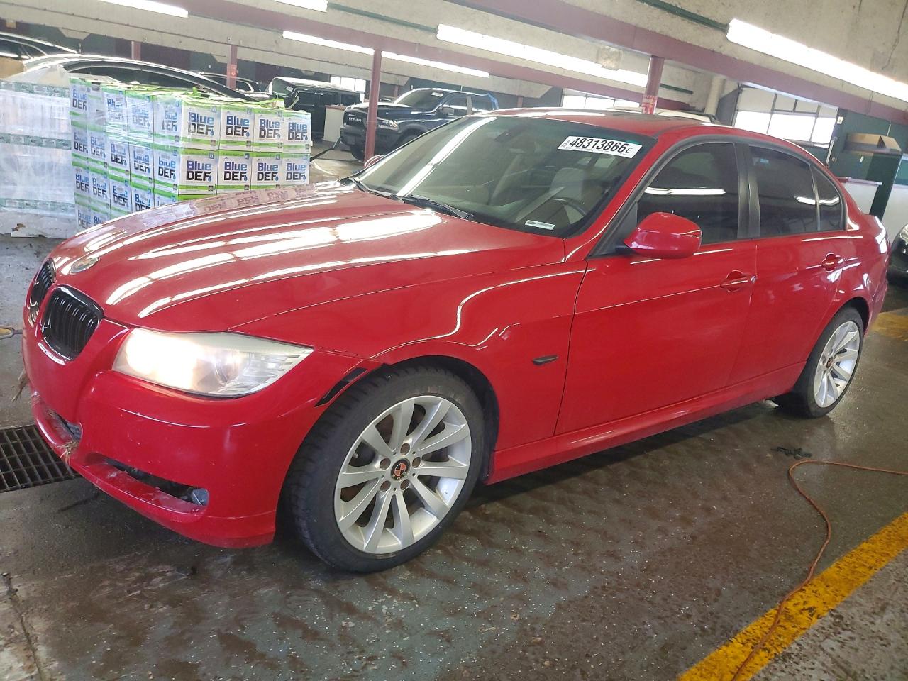 2011 BMW 328