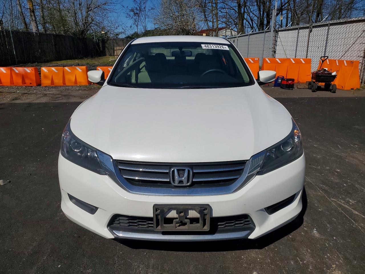 2015 HONDA ACCORD LX photo 13