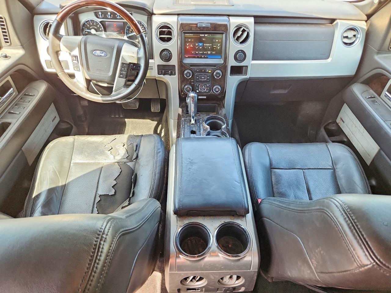 2014 FORD F150 SUPERCREW photo 8