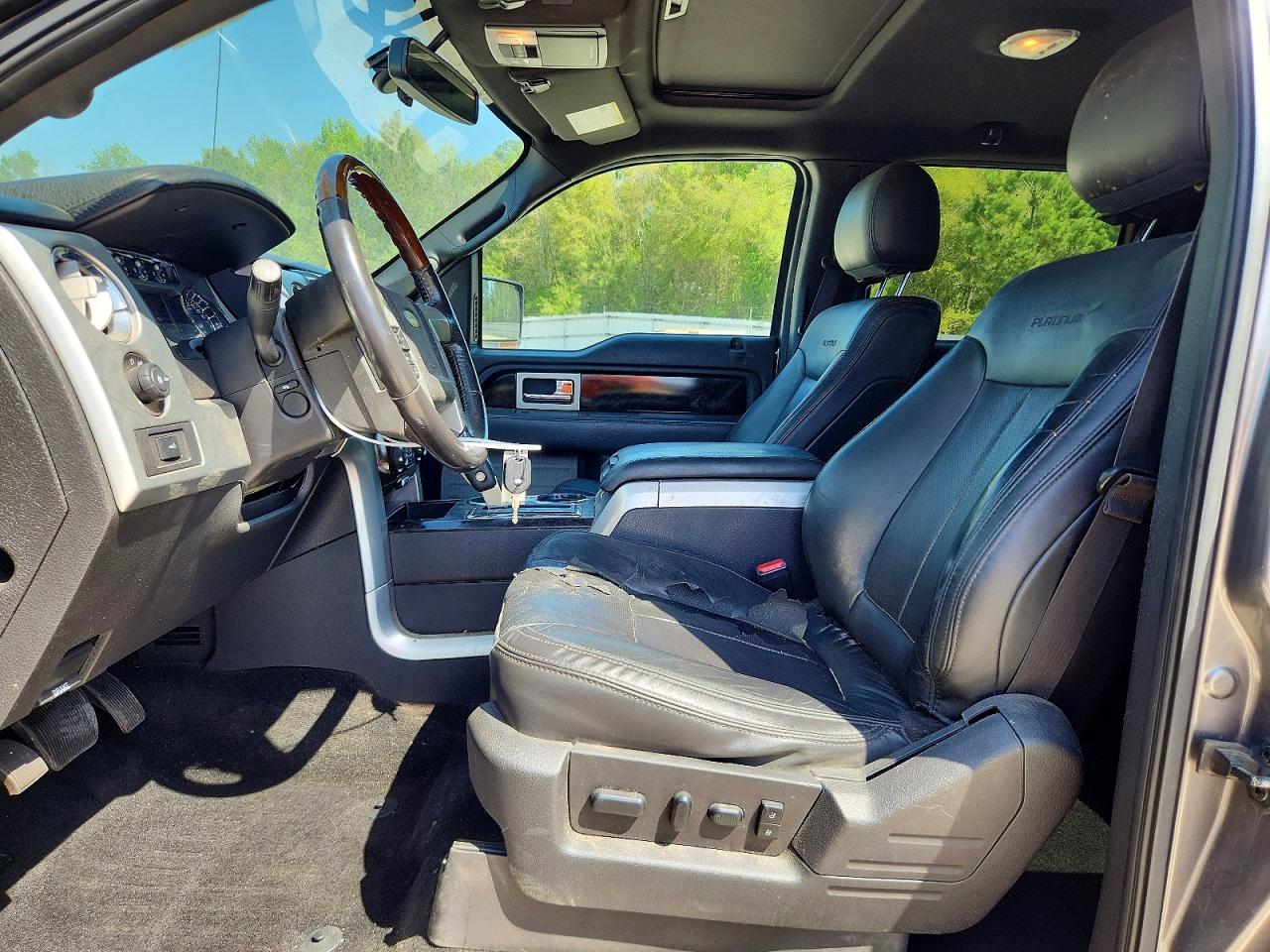 2014 FORD F150 SUPERCREW photo 7