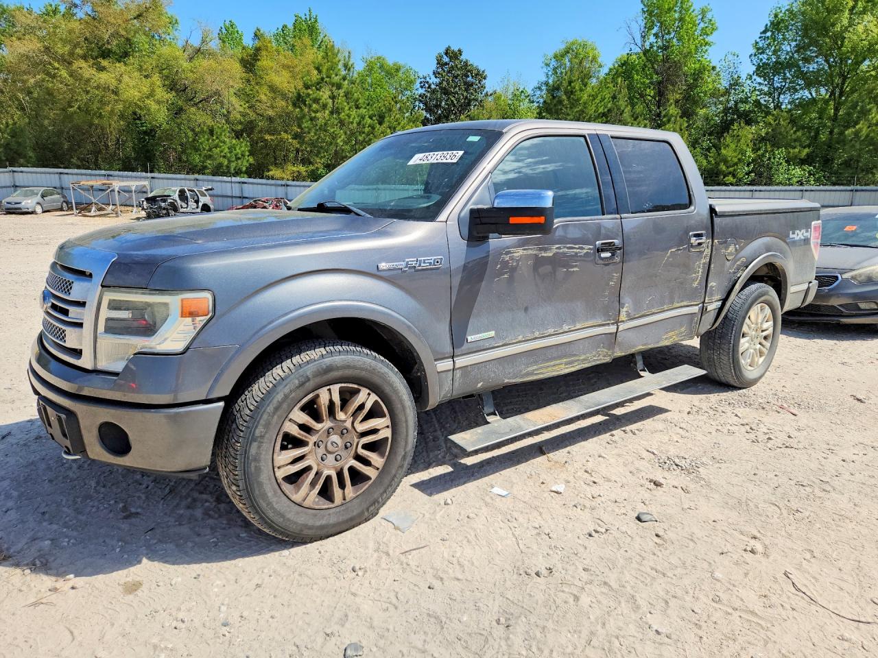 2014 FORD F150