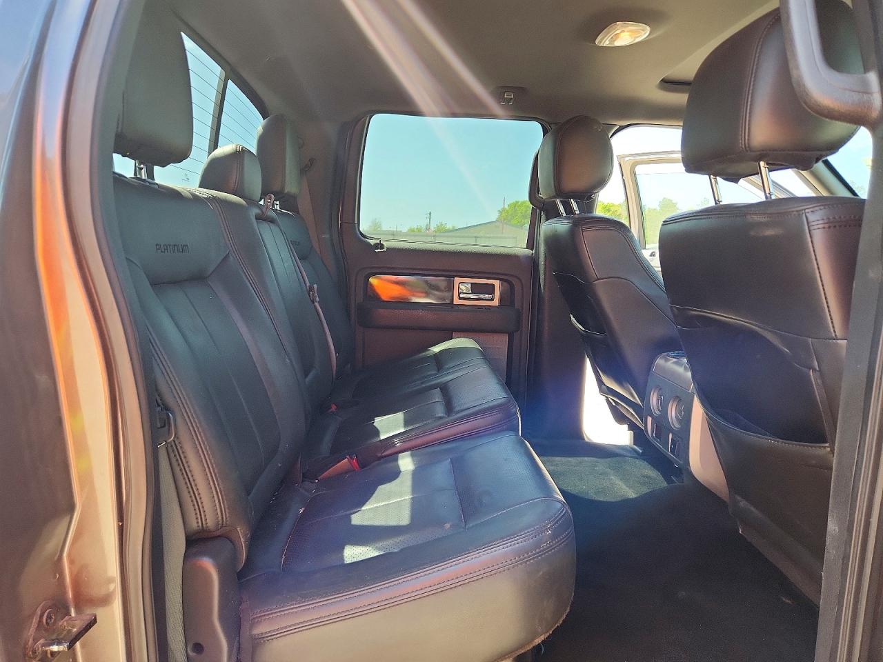 2014 FORD F150 SUPERCREW photo 10