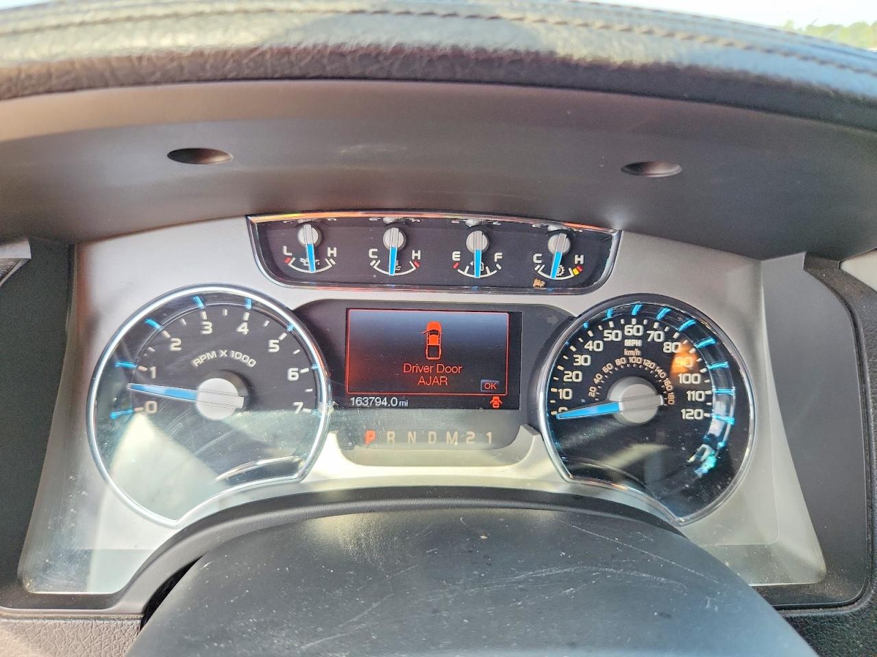 2014 FORD F150 SUPERCREW photo 9