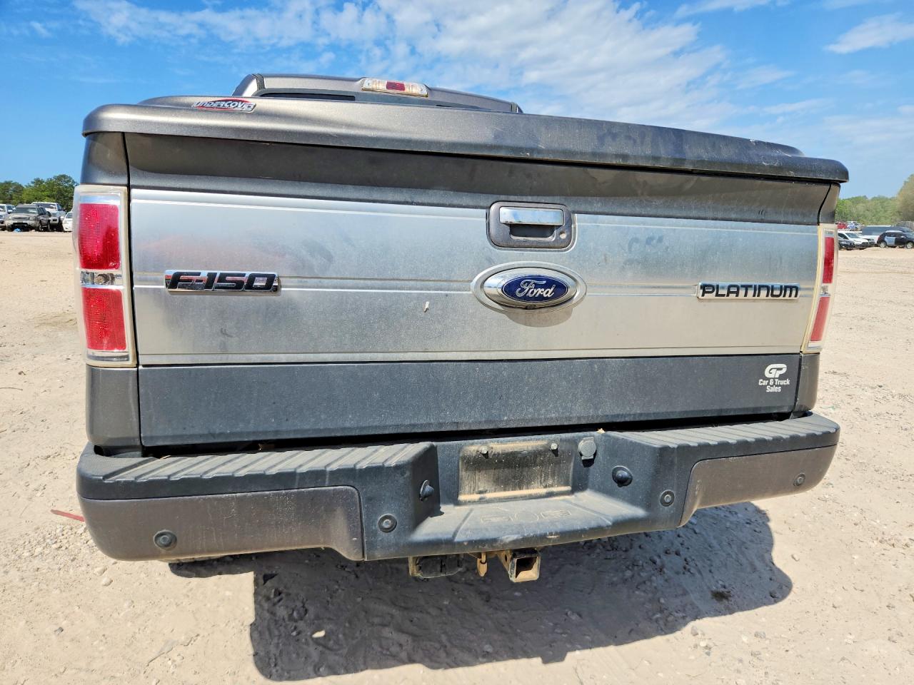 2014 FORD F150 SUPERCREW photo 6