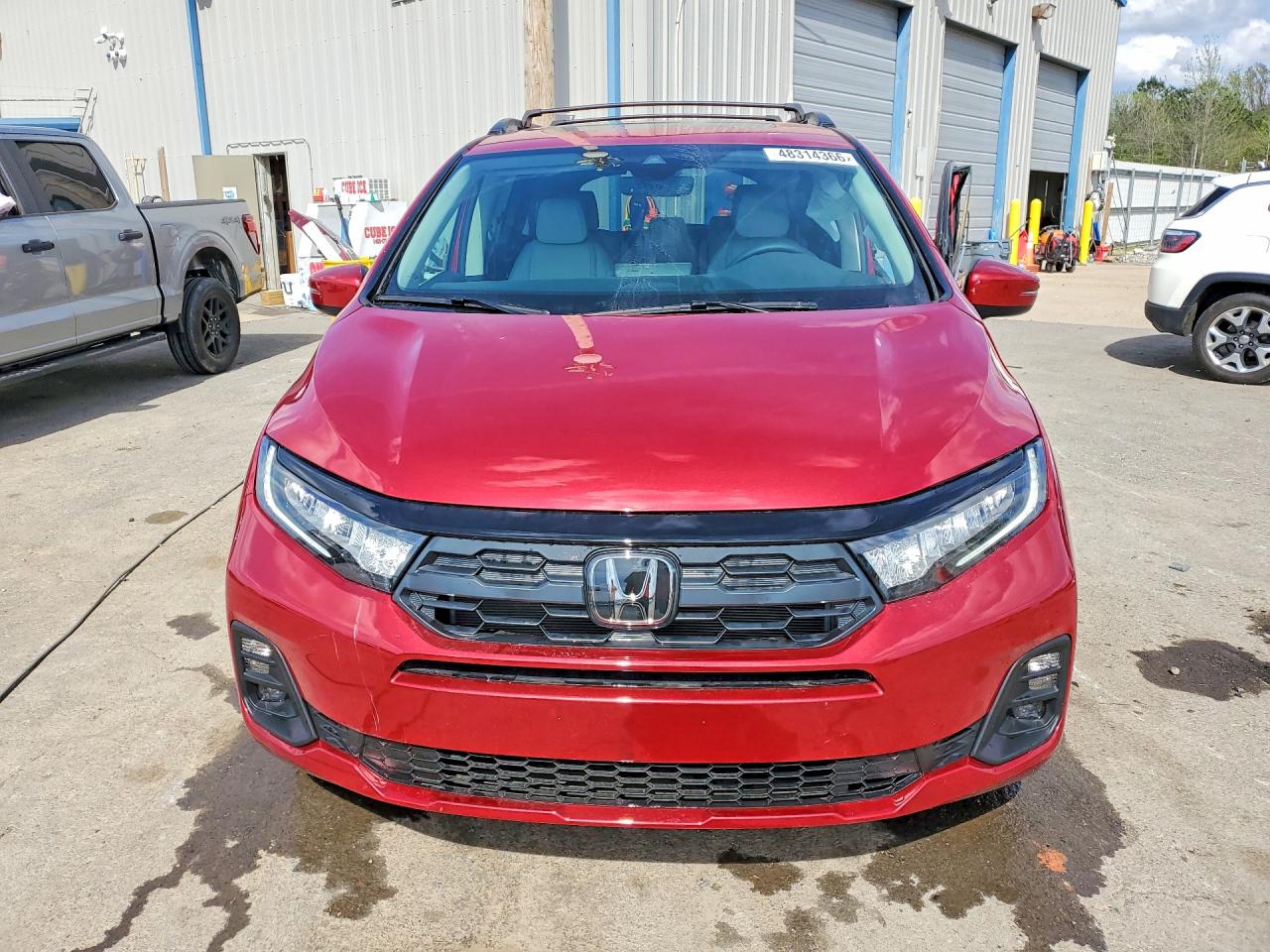 2026 HONDA ODYSSEY EXL photo 5