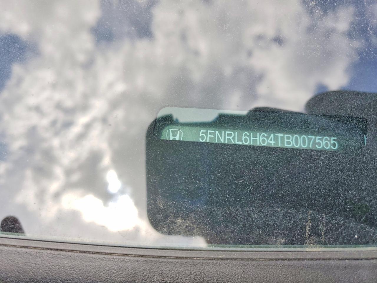 2026 HONDA ODYSSEY EXL photo 13