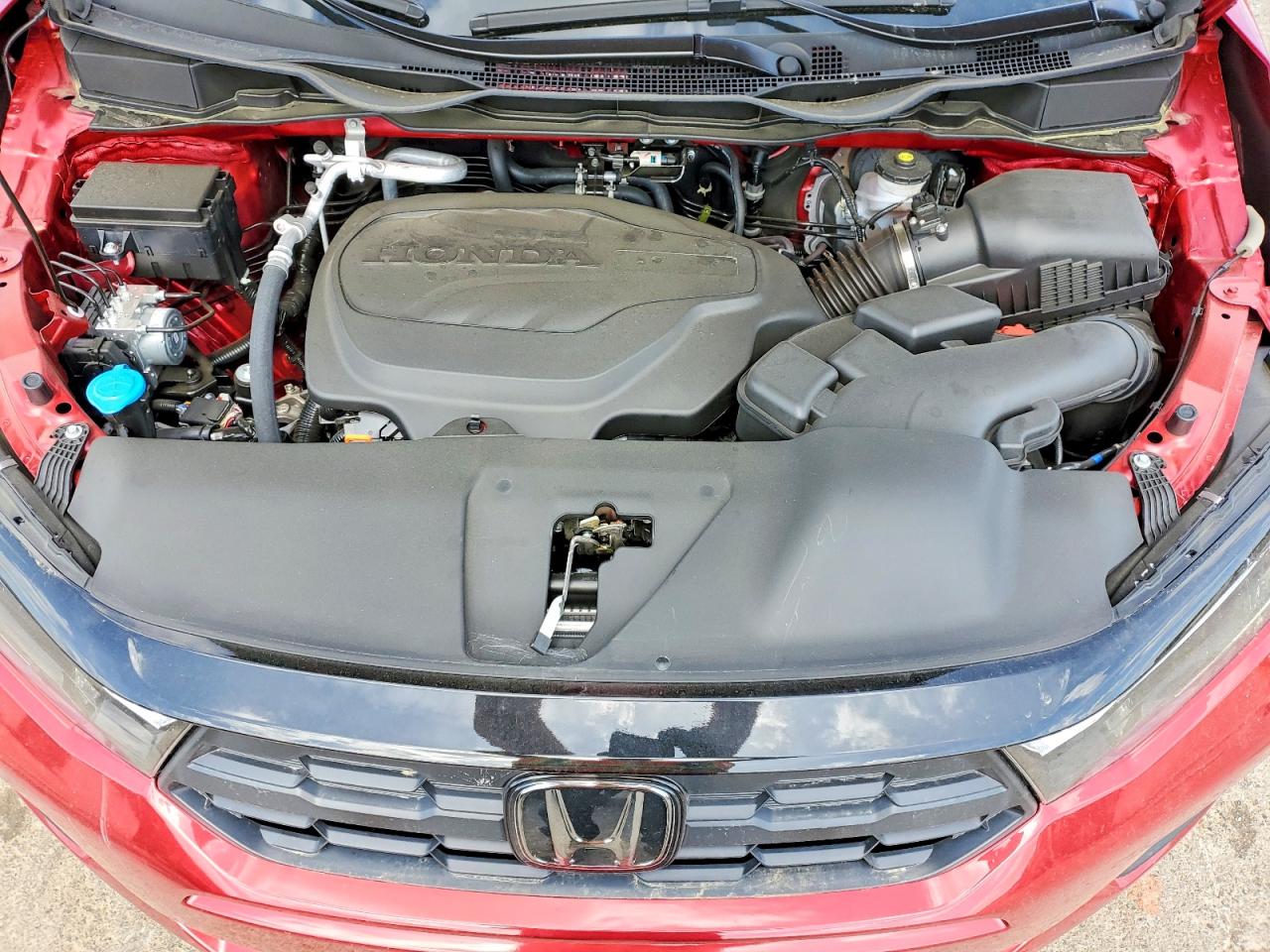 2026 HONDA ODYSSEY EXL photo 12