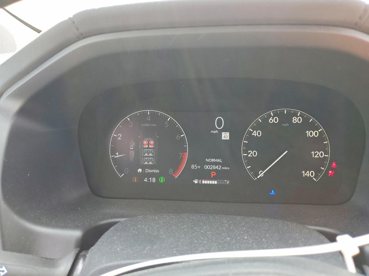 2026 HONDA ODYSSEY EXL photo 9