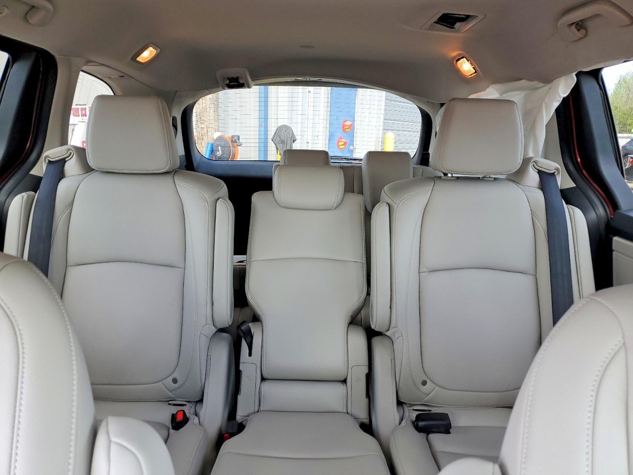 2026 HONDA ODYSSEY EXL photo 10