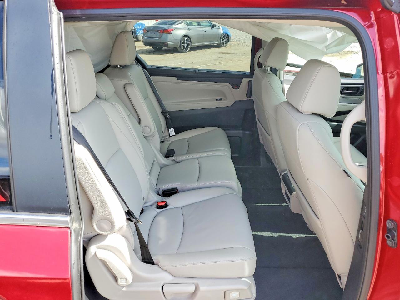 2026 HONDA ODYSSEY EXL photo 11