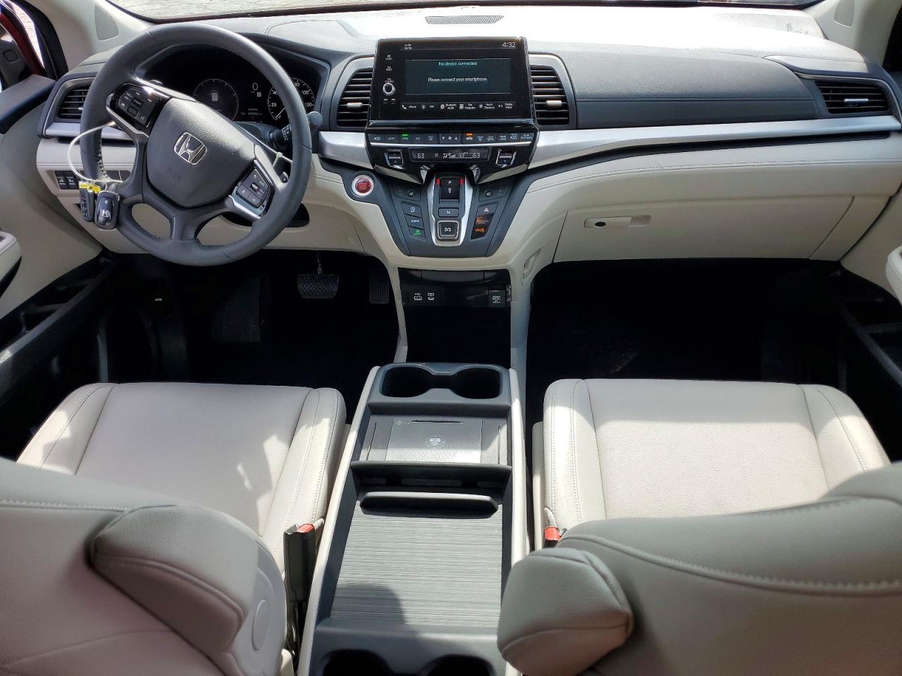 2026 HONDA ODYSSEY EXL photo 8