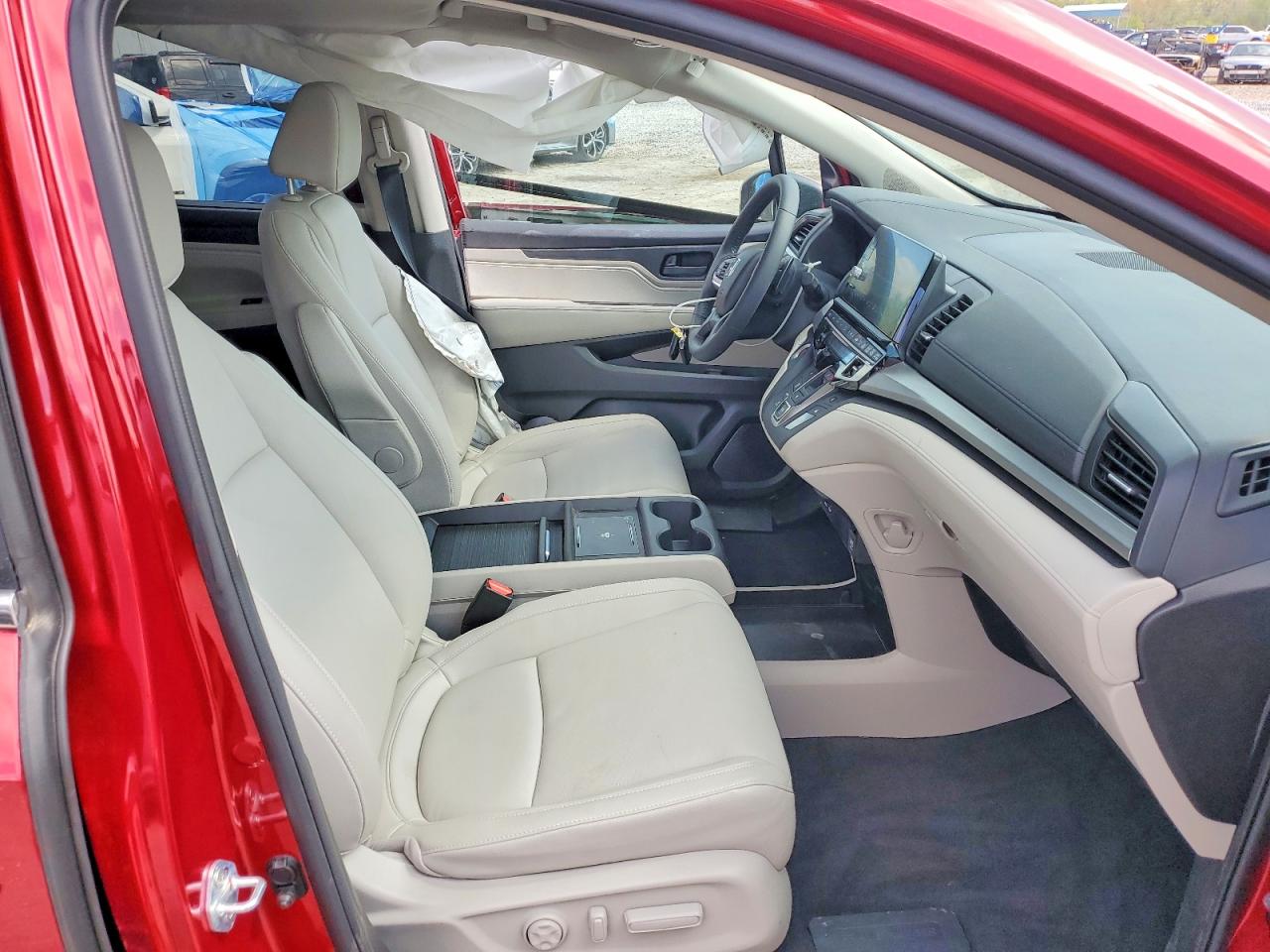 2026 HONDA ODYSSEY EXL photo 7