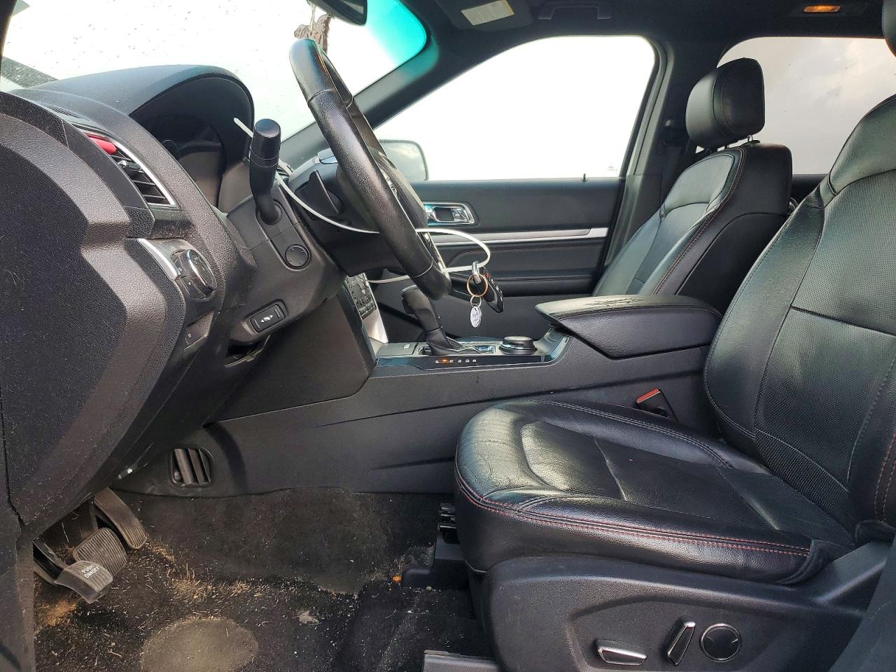 2017 FORD EXPLORER SPORT photo 13