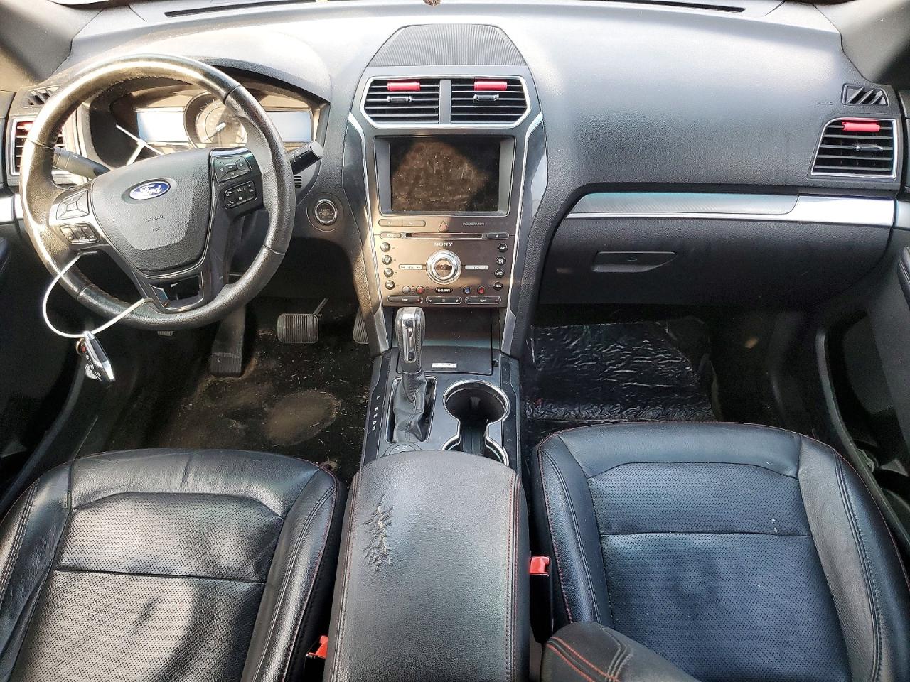 2017 FORD EXPLORER SPORT photo 15