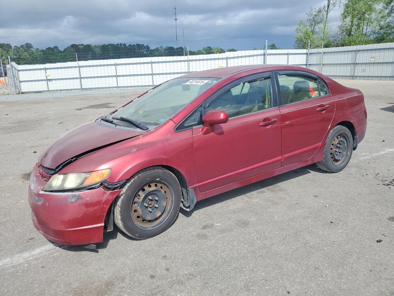2007 HONDA CIVIC