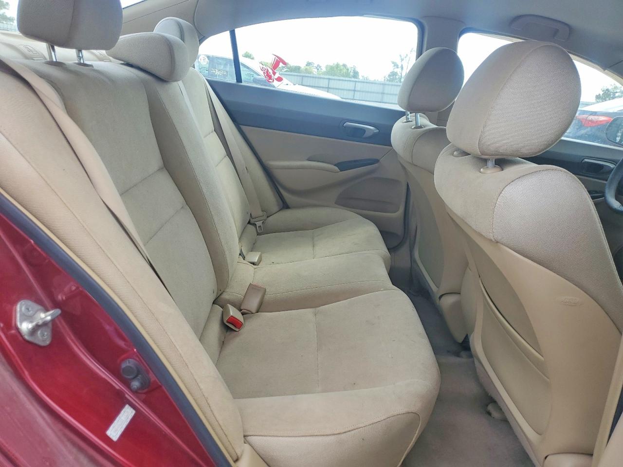 2007 HONDA CIVIC LX photo 28