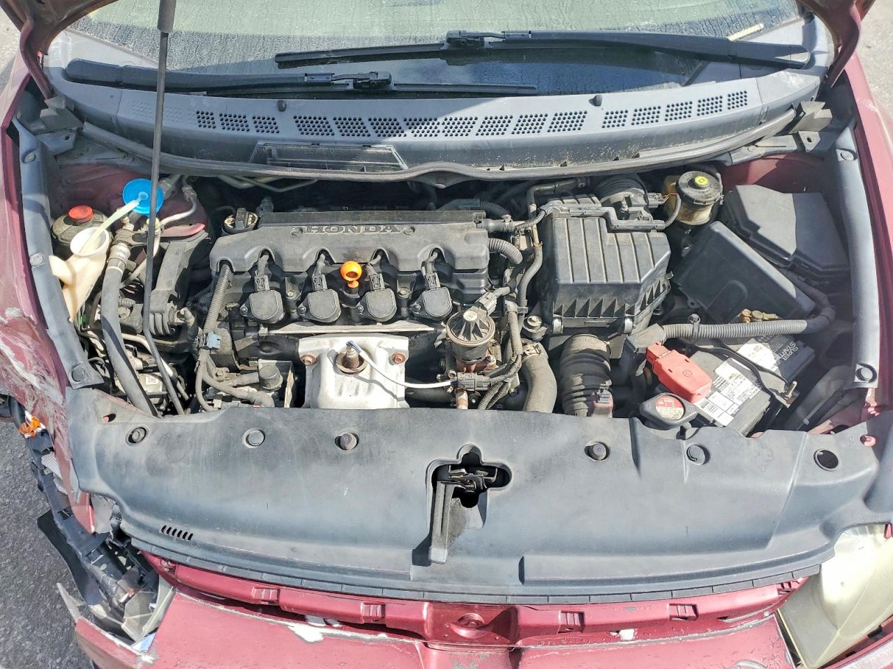 2007 HONDA CIVIC LX photo 31