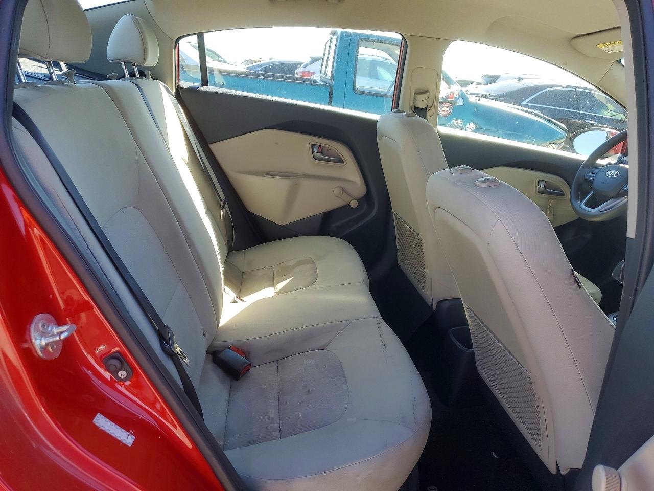 2013 KIA RIO LX photo 28