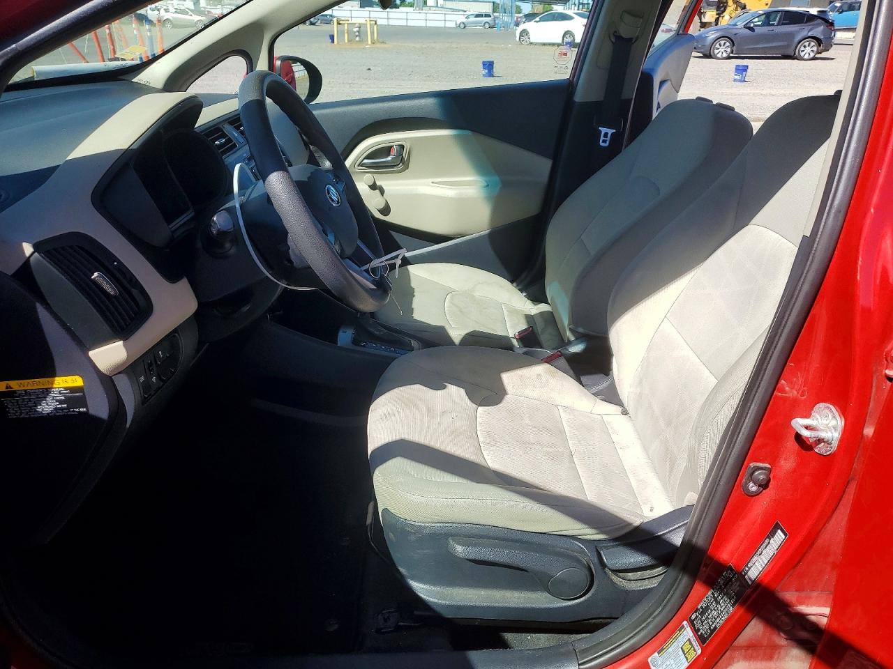 2013 KIA RIO LX photo 19