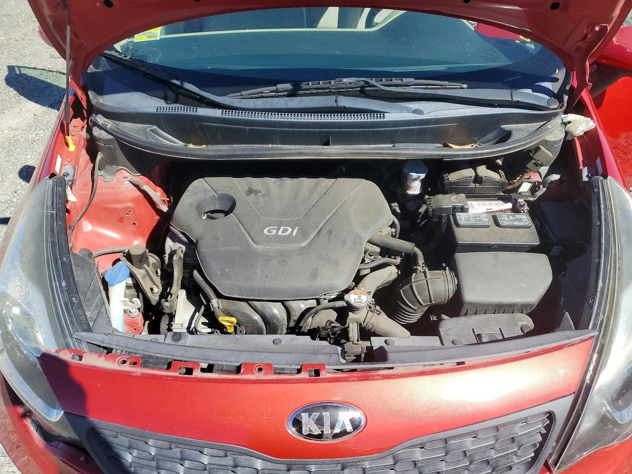 2013 KIA RIO LX photo 31