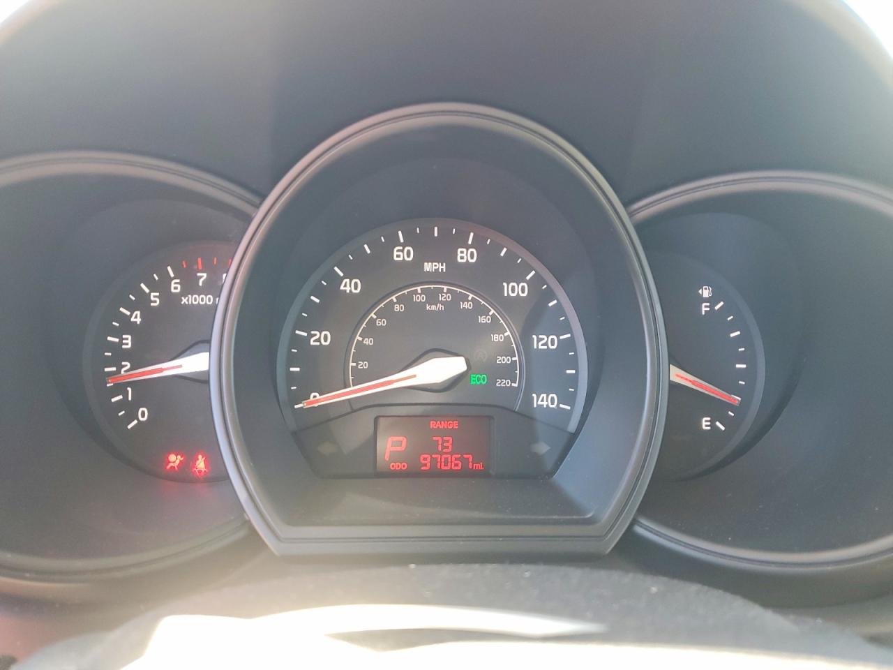 2013 KIA RIO LX photo 25