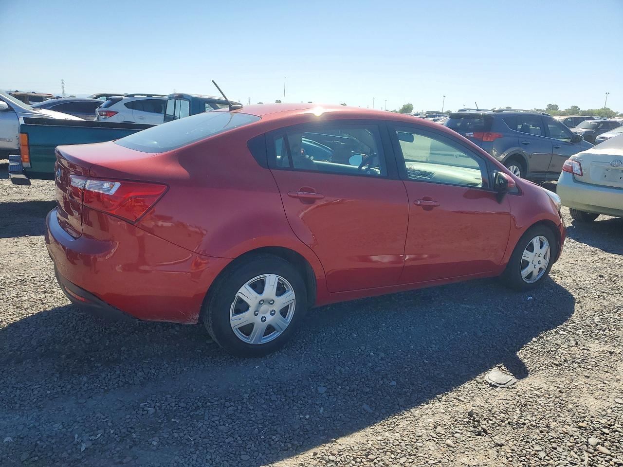 2013 KIA RIO LX photo 7