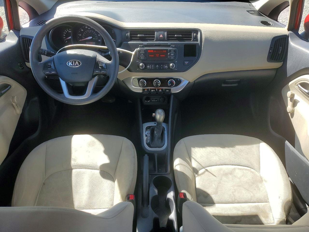 2013 KIA RIO LX photo 22