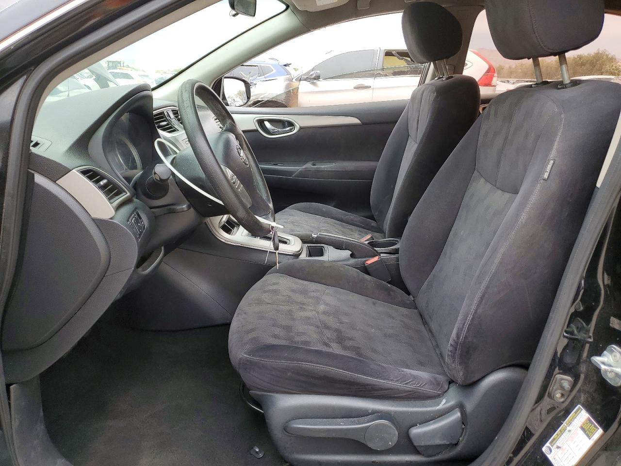 2013 NISSAN SENTRA S photo 7